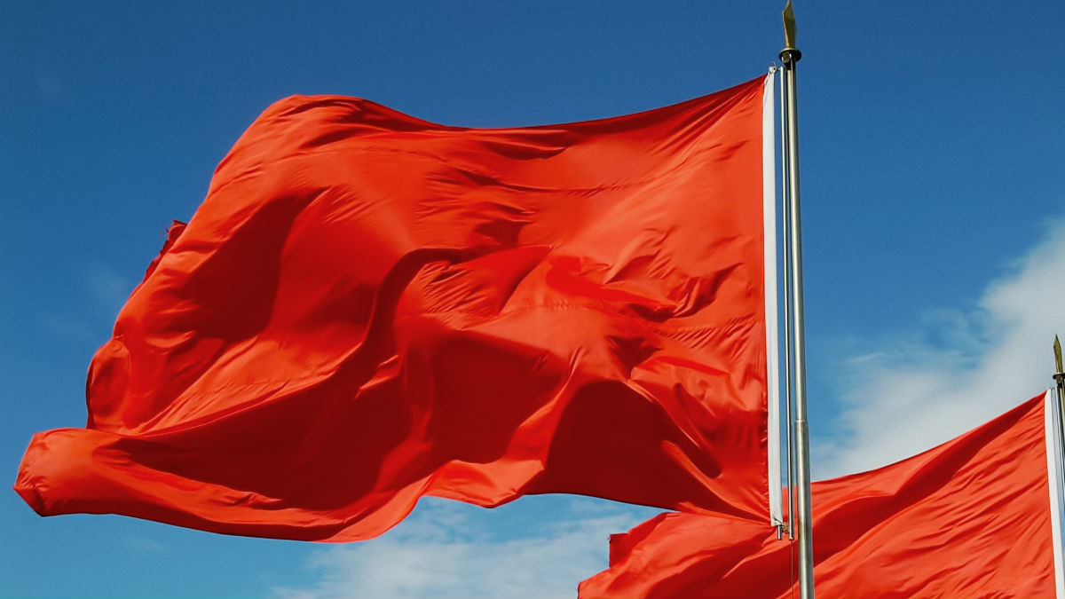 DON’T BE A RED FLAG: 25 Reasons to Question an Alleged Work Injury ...